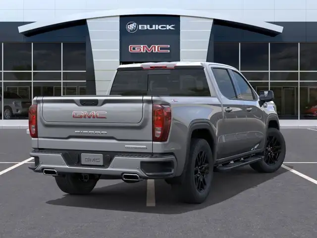 2026 GMC Sierra 1500 - Photo 4