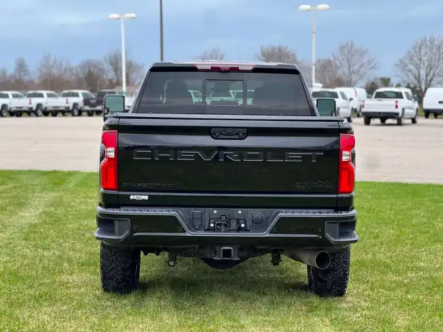 2024 Chevrolet SILVERADO 2500HD HIGH COUNTRY, Gooseneck/5th Whee - Photo 6