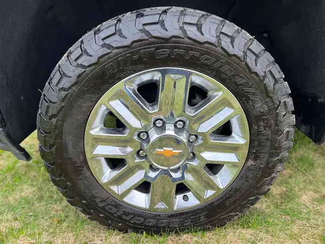 2024 Chevrolet SILVERADO 2500HD HIGH COUNTRY, Gooseneck/5th Whee - Photo 11