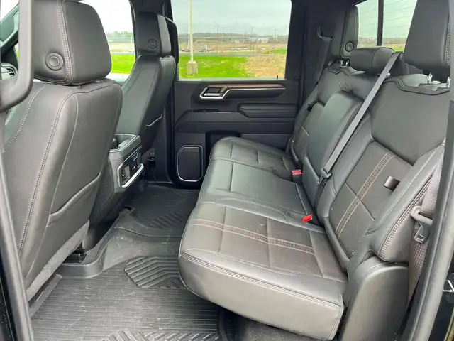 2024 Chevrolet SILVERADO 2500HD HIGH COUNTRY, Gooseneck/5th Whee - Photo 15