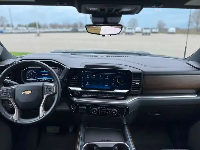 2024 Chevrolet SILVERADO 2500HD HIGH COUNTRY, Gooseneck/5th Whee - Photo 16