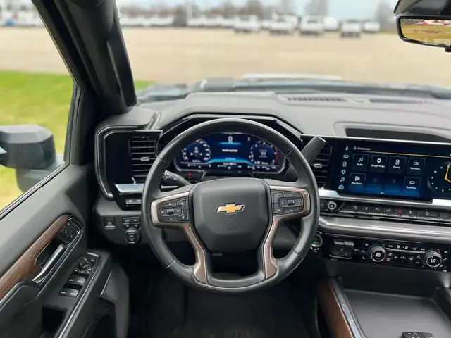 2024 Chevrolet SILVERADO 2500HD HIGH COUNTRY, Gooseneck/5th Whee - Photo 17