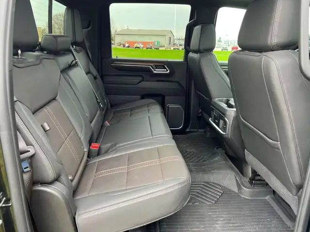 2024 Chevrolet SILVERADO 2500HD HIGH COUNTRY, Gooseneck/5th Whee - Photo 19