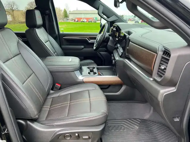 2024 Chevrolet SILVERADO 2500HD HIGH COUNTRY, Gooseneck/5th Whee - Photo 20