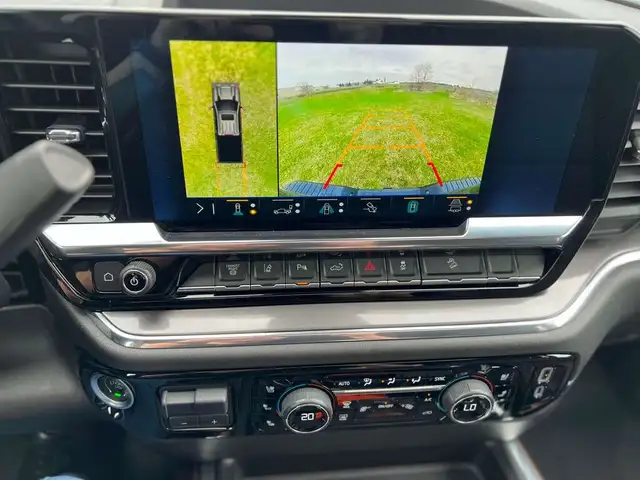 2024 Chevrolet SILVERADO 2500HD HIGH COUNTRY, Gooseneck/5th Whee - Photo 21