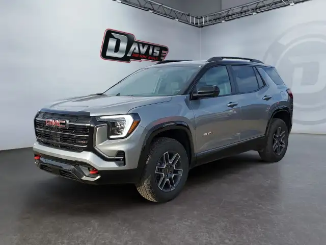 2026 GMC Terrain