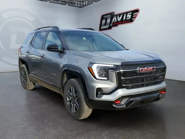 2026 GMC Terrain - Photo 3