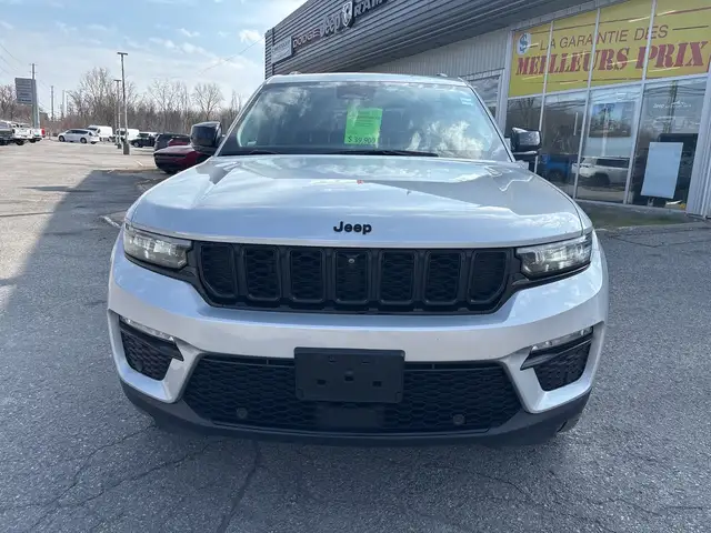 2023 Jeep Grand Cherokee Limited - Photo 2