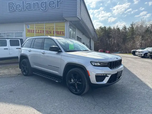 2023 Jeep Grand Cherokee Limited - Photo 3