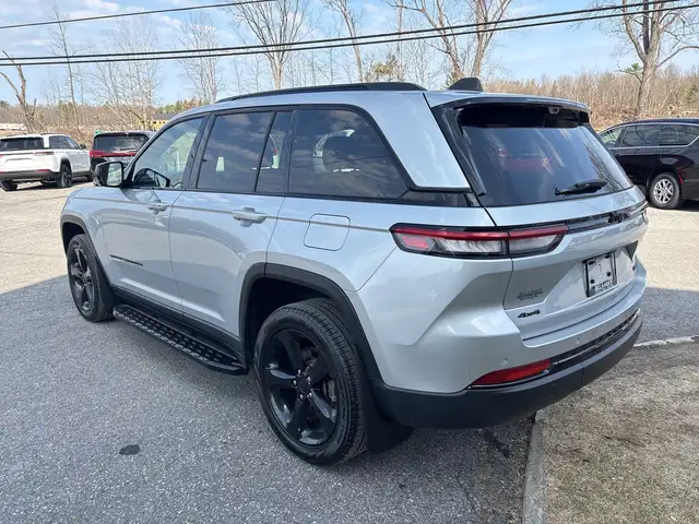 2023 Jeep Grand Cherokee Limited - Photo 5