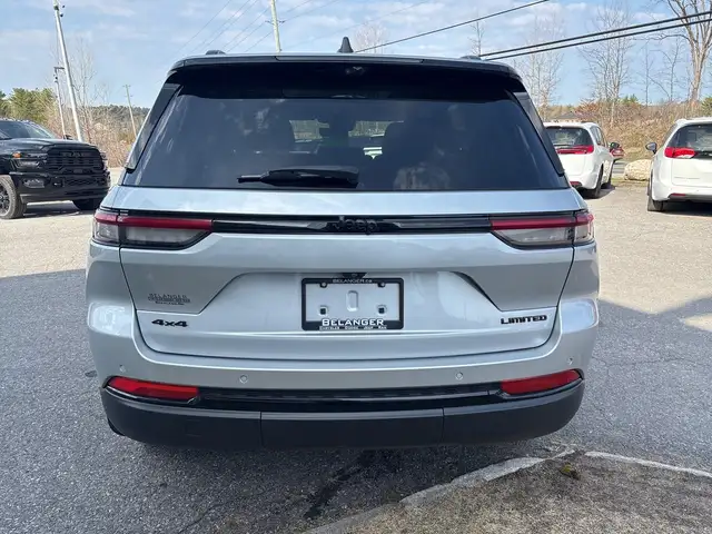 2023 Jeep Grand Cherokee Limited - Photo 6