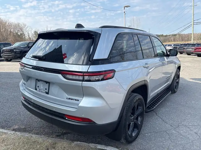 2023 Jeep Grand Cherokee Limited - Photo 7