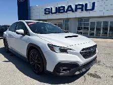 2023 Subaru WRX Sport-tech Automatic ! Off Lease, Sport Tech!