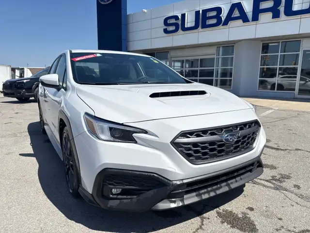 2023 Subaru WRX Sport-tech Automatic ! Off Lease, Sport Tech! - Photo 2