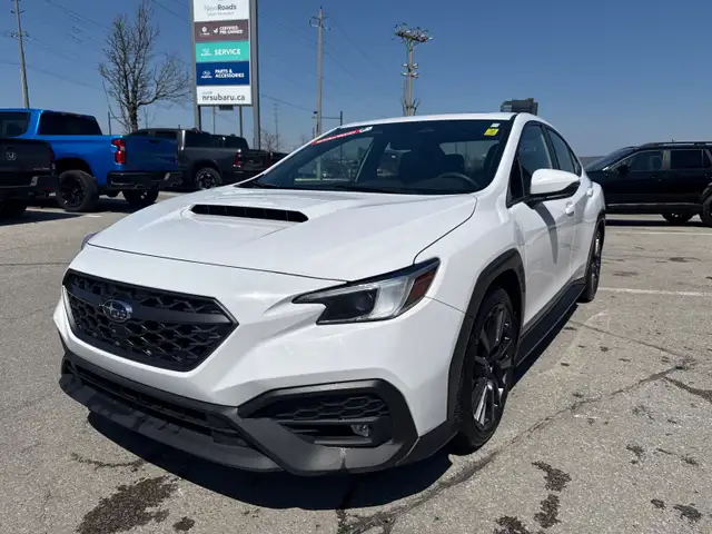 2023 Subaru WRX Sport-tech Automatic ! Off Lease, Sport Tech! - Photo 3