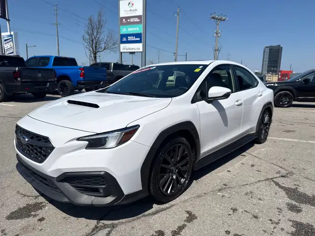 2023 Subaru WRX Sport-tech Automatic ! Off Lease, Sport Tech! - Photo 4