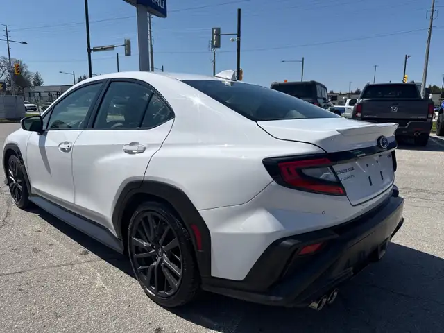 2023 Subaru WRX Sport-tech Automatic ! Off Lease, Sport Tech! - Photo 6