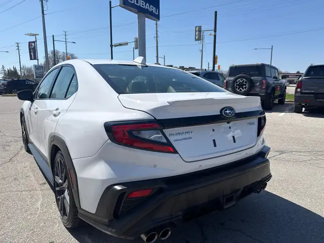 2023 Subaru WRX Sport-tech Automatic ! Off Lease, Sport Tech! - Photo 7