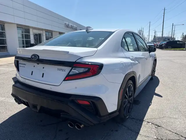 2023 Subaru WRX Sport-tech Automatic ! Off Lease, Sport Tech! - Photo 8