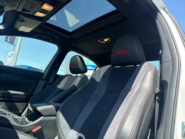 2023 Subaru WRX Sport-tech Automatic ! Off Lease, Sport Tech! - Photo 11