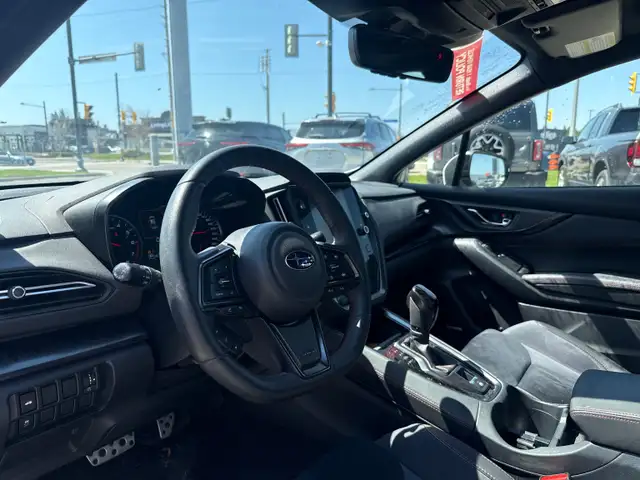 2023 Subaru WRX Sport-tech Automatic ! Off Lease, Sport Tech! - Photo 12