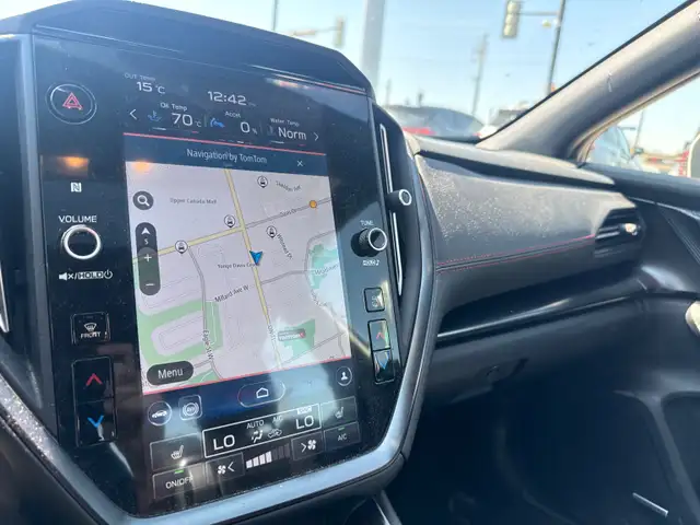 2023 Subaru WRX Sport-tech Automatic ! Off Lease, Sport Tech! - Photo 13