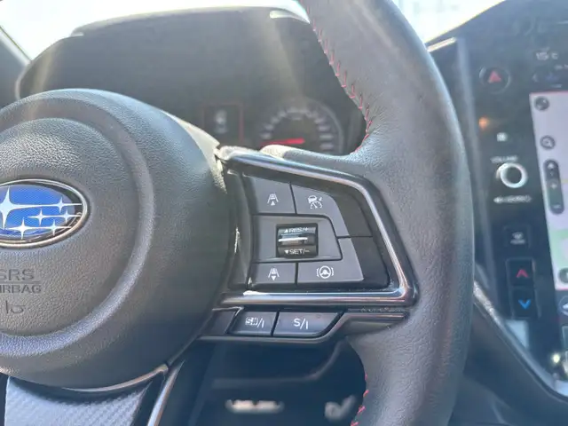 2023 Subaru WRX Sport-tech Automatic ! Off Lease, Sport Tech! - Photo 16