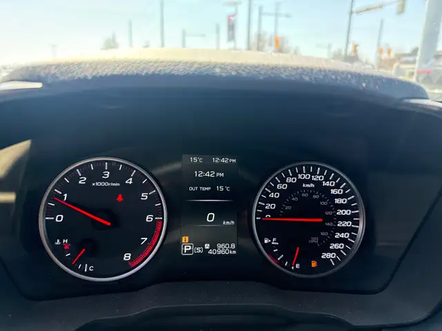 2023 Subaru WRX Sport-tech Automatic ! Off Lease, Sport Tech! - Photo 17