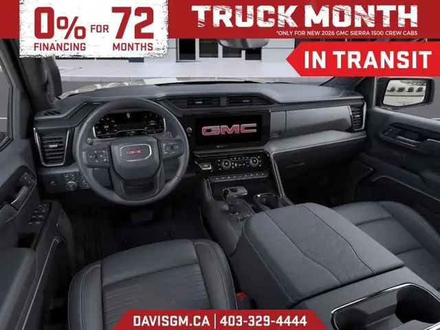 2026 GMC Sierra 1500 AT4X - Photo 5