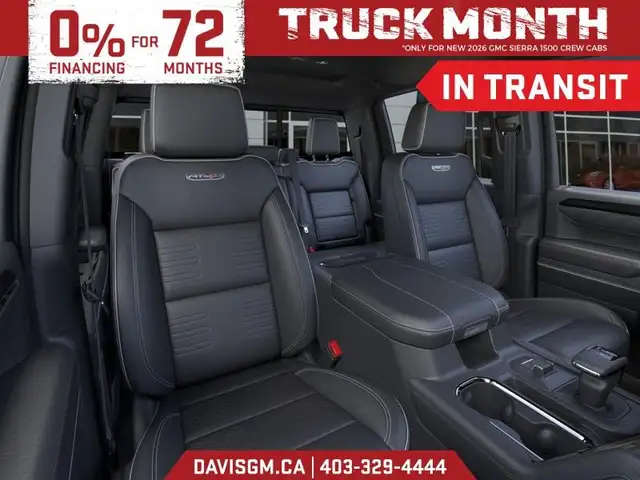 2026 GMC Sierra 1500 AT4X - Photo 6