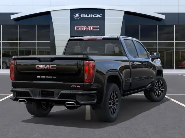 2026 GMC Sierra 1500 - Photo 4