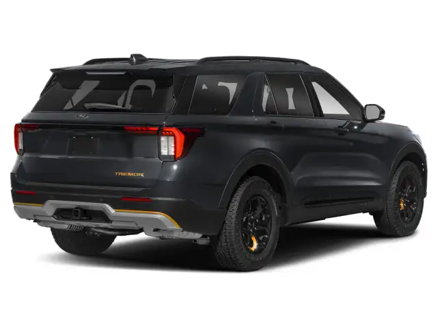 2026 Ford Explorer - Photo 2
