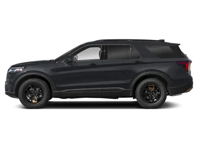 2026 Ford Explorer - Photo 3