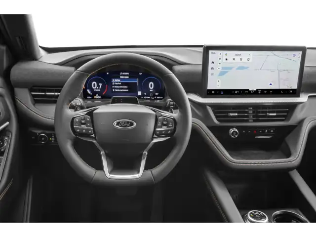 2026 Ford Explorer - Photo 4