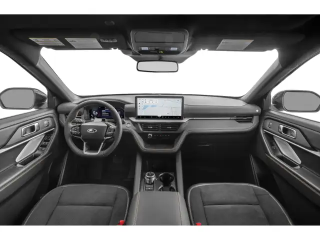 2026 Ford Explorer - Photo 5
