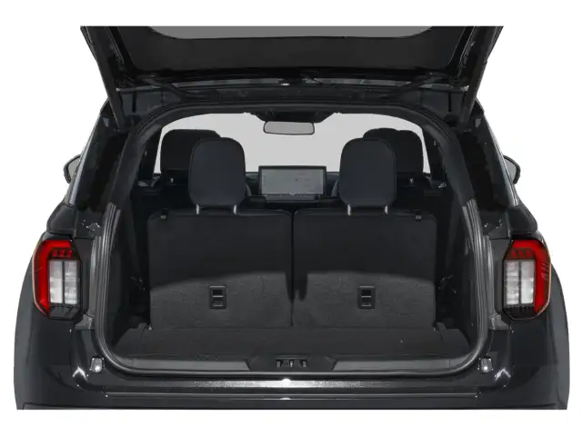 2026 Ford Explorer - Photo 8