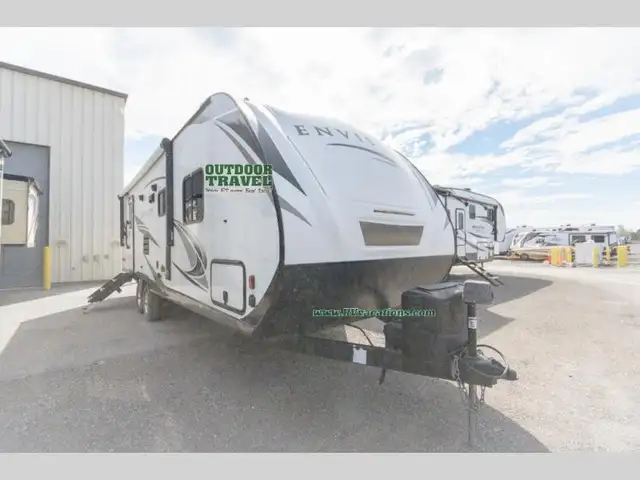 2019 Gulf Stream RV Envision 258RB