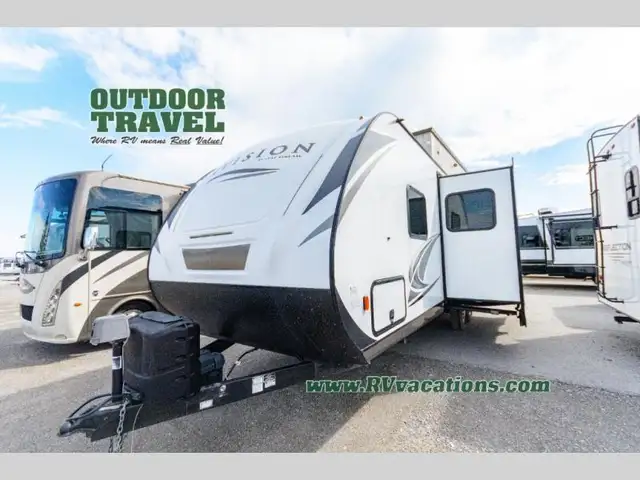 2019 Gulf Stream RV Envision 258RB - Photo 3
