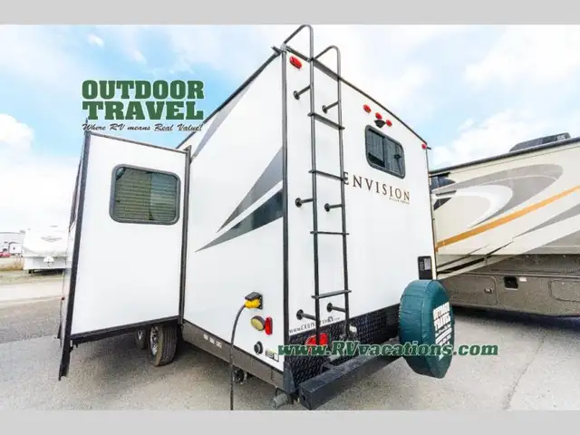 2019 Gulf Stream RV Envision 258RB - Photo 4