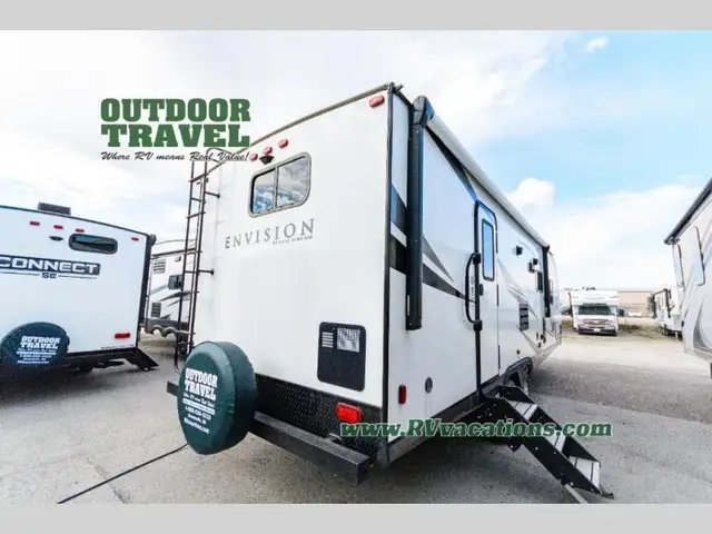 2019 Gulf Stream RV Envision 258RB - Photo 5