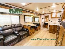 2019 Gulf Stream RV Envision 258RB - Photo 6