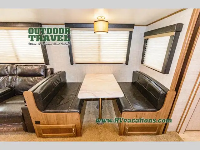 2019 Gulf Stream RV Envision 258RB - Photo 10