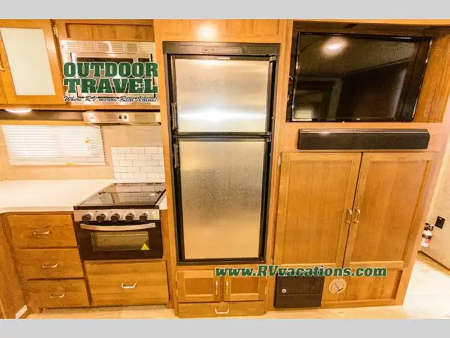 2019 Gulf Stream RV Envision 258RB - Photo 18