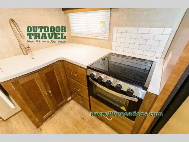 2019 Gulf Stream RV Envision 258RB - Photo 21