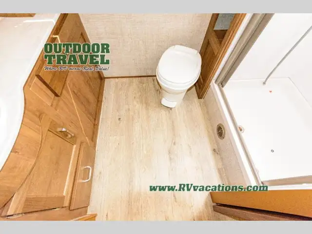 2019 Gulf Stream RV Envision 258RB - Photo 30