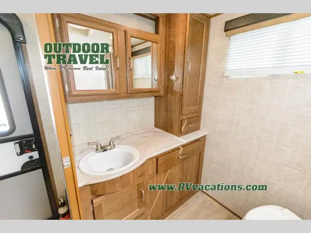 2019 Gulf Stream RV Envision 258RB - Photo 35
