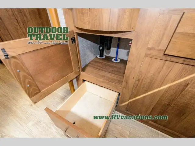 2019 Gulf Stream RV Envision 258RB - Photo 36