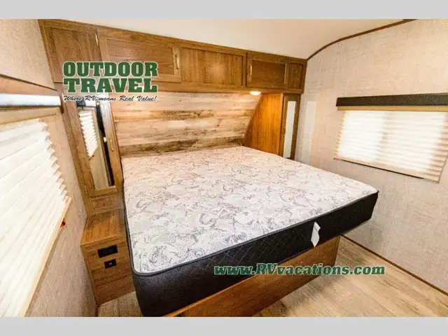 2019 Gulf Stream RV Envision 258RB - Photo 43
