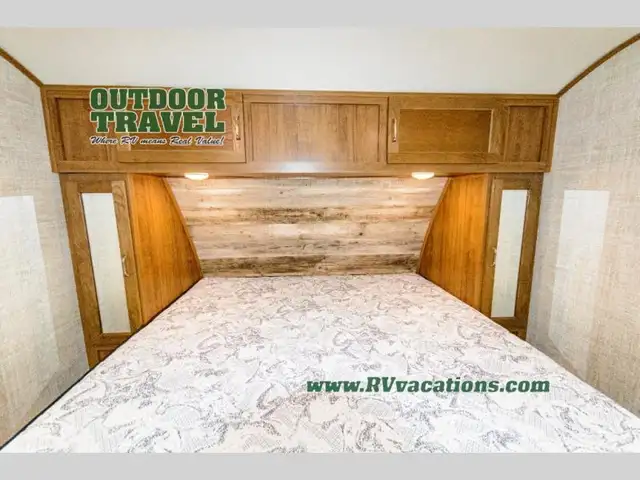 2019 Gulf Stream RV Envision 258RB - Photo 44