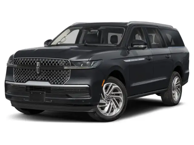 2026 Lincoln Navigator L